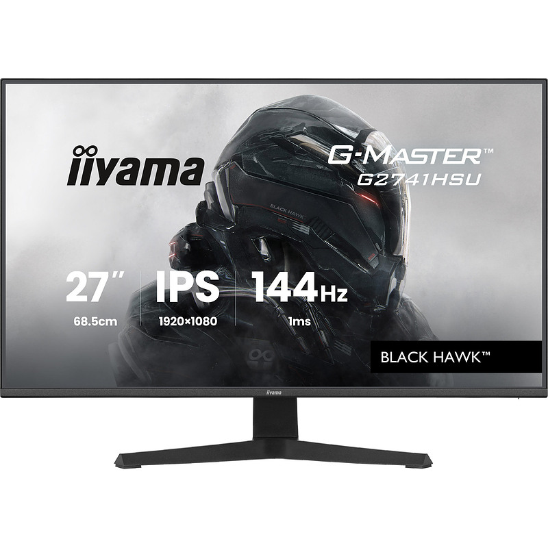 iiyama G-MASTER G2741HSU-B1 27" Full HD Noir