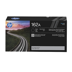 HP Cartouche de toner LaserJet authentique noire 162A