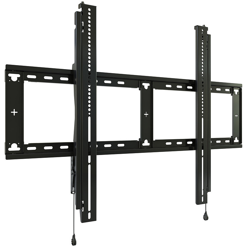 Chief RXF3 support pour téléviseur 2,49 m (98") Noir