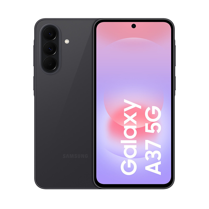 Samsung Galaxy A37 5G 6.7" 128 Go Charbon de bois