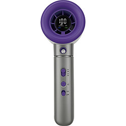 Verbatim 32345 brumisateur et ventilateur portable personnel Violet, Gris