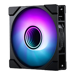 Phanteks M25G2-120 Processeur Ventilateur 12 cm Noir 1 pièce(s)