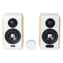 Edifier S880DBMKII haut-parleur 2-voies Blanc Avec fil &sans fil 88 W
