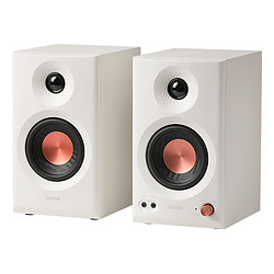 Edifier MR3 1-voie Blanc Avec fil &sans fil 36 W
