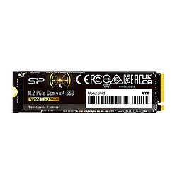 Silicon Power US75 1 To M.2 PCI Express 4.0 NVMe