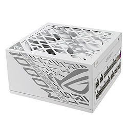 ASUS ROG STRIX ROG-STRIX-1000P-GAMING-WHITE-E 1000 W ATX 80 PLUS Platinum Entièrement modulaire PC