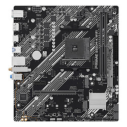 ASUS PRIME B550M-K WIFI AMD B550 Emplacement AM4 micro ATX
