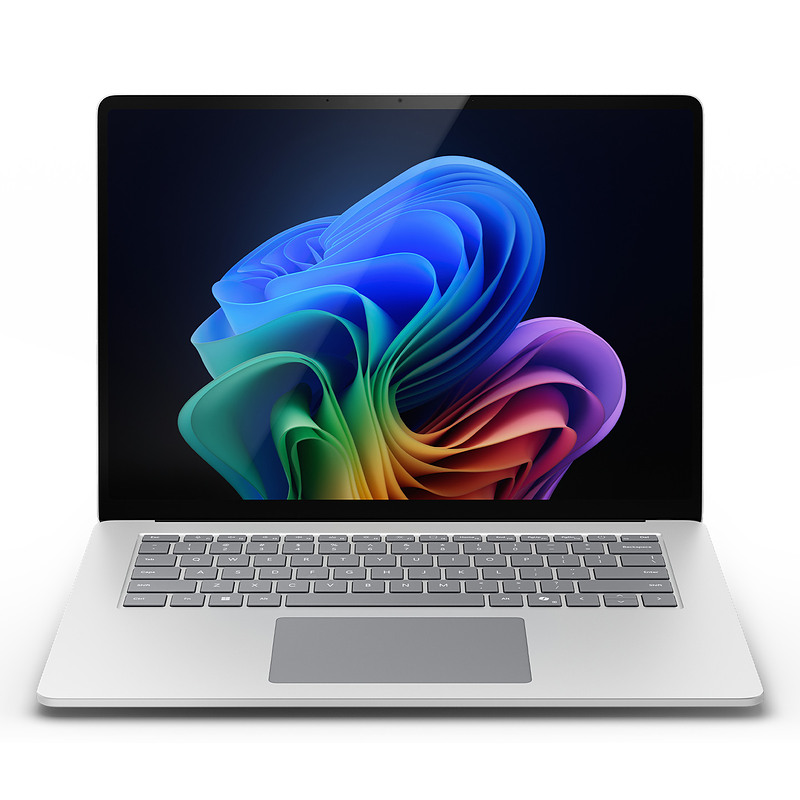 Microsoft Surface Laptop 8 15" Intel Core Ultra 5 16 Go Platine 512 Go