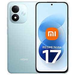 Xiaomi REDMI NOTE 17 6.99" 256 Go Bleu