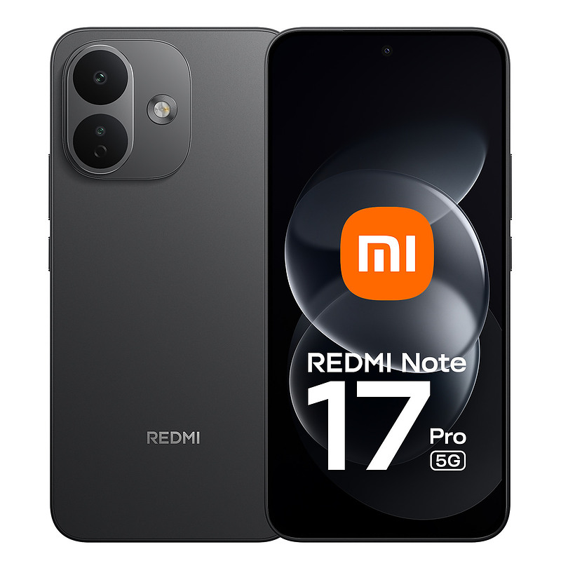 Xiaomi Redmi NOTE 17 PRO 5G 6.83" 256 Go Noir