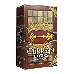 Clear River Games Culdcept BEGINS – SteelBook Edition Standard Nintendo Switch 2