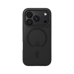 Belkin Grip Series Case for iPhone 18 Pro coque de protection pour téléphones portables 16 cm (6.3") Housse Noir