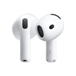 Apple AirPods (5th generation) AirPods 5 Casque True Wireless Stereo (TWS) Ecouteurs Appels/Musique/Sport/Au quotidien Bluetooth