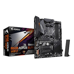 GIGABYTE B550 AORUS ELITE WIFI7 Carte Mère