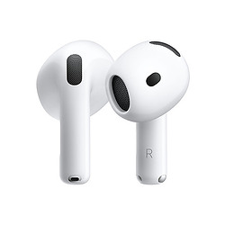 Apple AirPods (5th generation) AirPods 5 Casque True Wireless Stereo (TWS) Ecouteurs Appels/Musique/Sport/Au quotidien Bluetooth