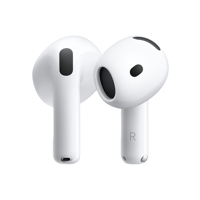 Apple AirPods (5th generation) AirPods 5 Casque True Wireless Stereo (TWS) Ecouteurs Appels/Musique/Sport/Au quotidien Bluetooth