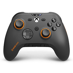 Scuf Gaming Valor Pro Wireless Gris Bluetooth Manette de jeu Analogique/Numérique PC, Xbox One, Xbox Series S