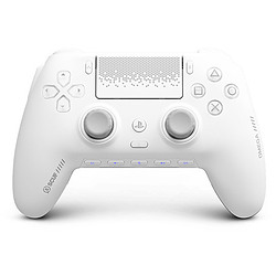 Corsair Omega Blanc Bluetooth/USB Manette de jeu Analogique/Numérique PlayStation 5, PC