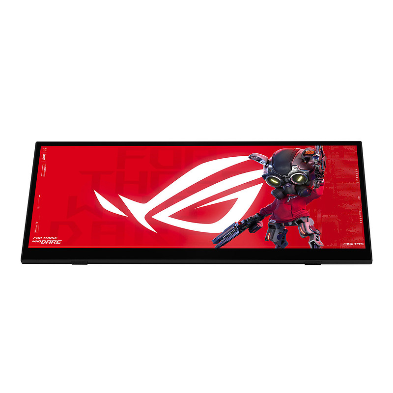 ASUS ROG Strix XG129C 12.3" LCD Noir