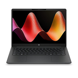 HP OMNIBOOK 3 LAPTOP 14-HY0013NFX 14" AMD Ryzen 5 8 Go Noir, Gris 256 Go