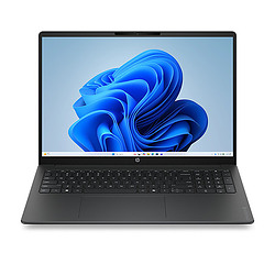 HP E0AS8EA 16" Intel Core 3 8 Go Noir, Gris 512 Go