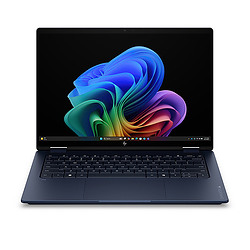 HP E0AS4EA 14" Intel Core Ultra 5 16 Go Bleu 512 Go