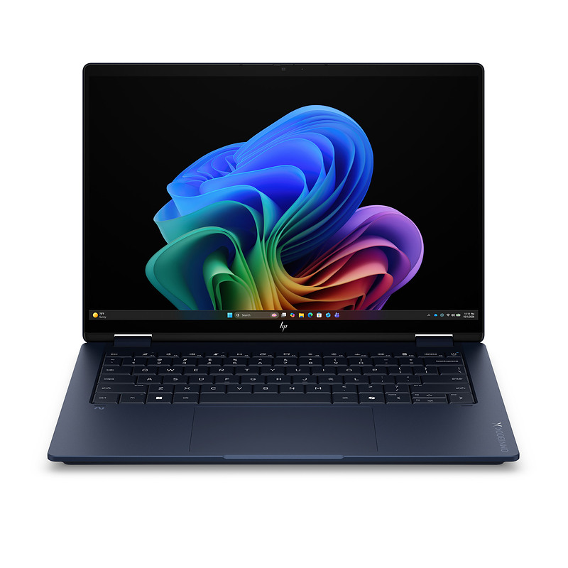 HP E0AS4EA 14" Intel Core Ultra 5 16 Go Bleu 512 Go