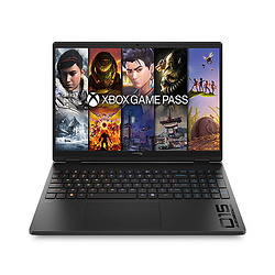HP HYPERX OMEN 15 INCH GAMING LAPTOP PC 15-GB0009NF 15.3" AMD Ryzen 7 16 Go Noir