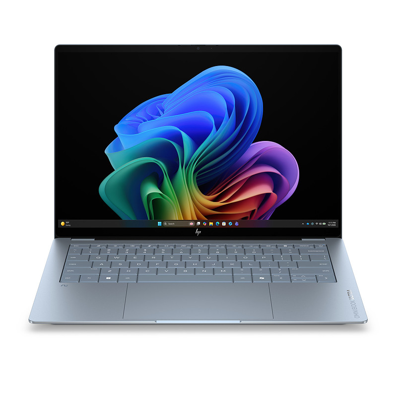 HP OMNIBOOK ULTRA LAPTOP NEXT GEN AI 14-KG0004NF 14" 64 Go Bleu, Gris 2 To