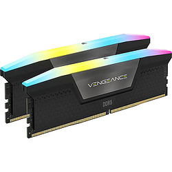 Corsair Vengeance RGB 64 Go 2x32 Go DDR5 288-pin DIMM