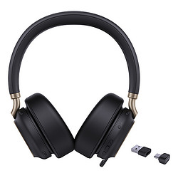 Yealink Casque USB-C/A Noir Teams BH76 Plus