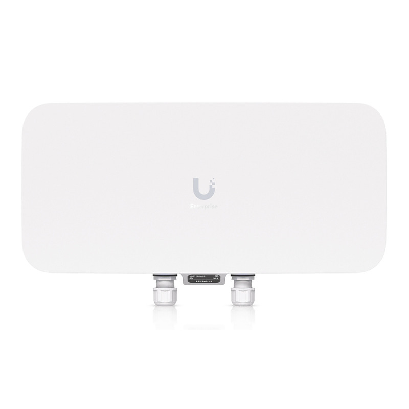 Ubiquiti E7-Audience 11500 Mbit/s Blanc Connexion Ethernet, supportant l'alimentation via ce port (PoE)