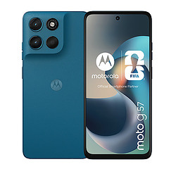 Motorola moto g57 6.72" 256 Go Vert