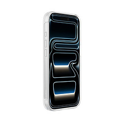 Belkin Clear Series with Kickstand Case for iPhone 18 Pro coque de protection pour téléphones portables 16 cm (6.3") Housse Tran