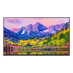 LG 50UK762H TV Hospitality 127 cm (50") 4K Ultra HD 330 cd/m² Smart TV Noir 20 W