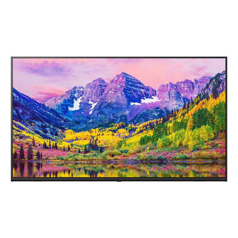 LG 50UK762H TV Hospitality 127 cm (50") 4K Ultra HD 330 cd/m² Smart TV Noir 20 W