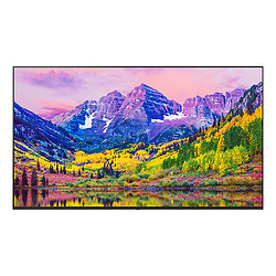 LG 65UK762H 165,1 cm (65") 4K Ultra HD 330 cd/m² Smart TV Noir 20 W