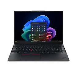 Lenovo ThinkPad E16 GEN 4 (INTEL) COPILOT+ PC 16" Intel Core Ultra 5 24 Go Noir 512 Go