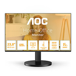 AOC B3 27B3CF2 27" LED Full HD 4 ms Noir
