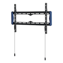 B-Tech Elements Fixed 600 Flat 2,03 m (80") Mur Noir, Bleu