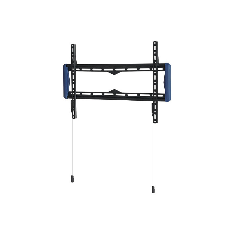 B-Tech Elements Fixed 600 Flat 2,03 m (80") Mur Noir, Bleu