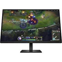 HP OMEN AV4K1E9ABB 27" LCD Full HD 1 ms Noir