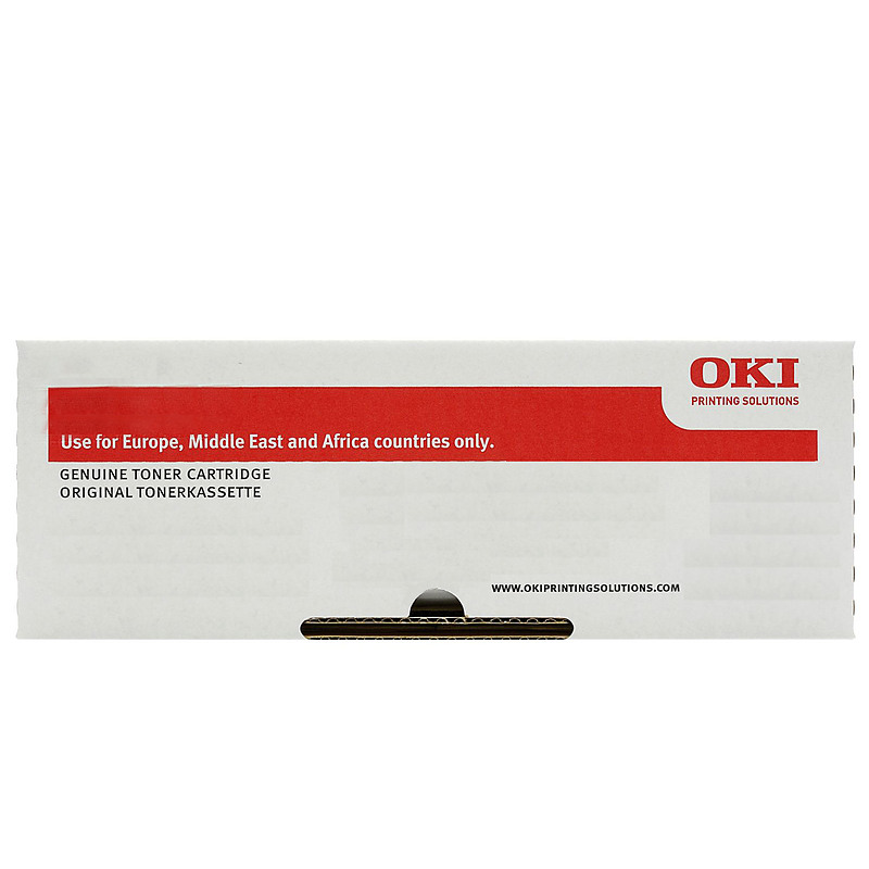 OKI 44844516 Cartouche de toner 1 pièce(s) Original Noir