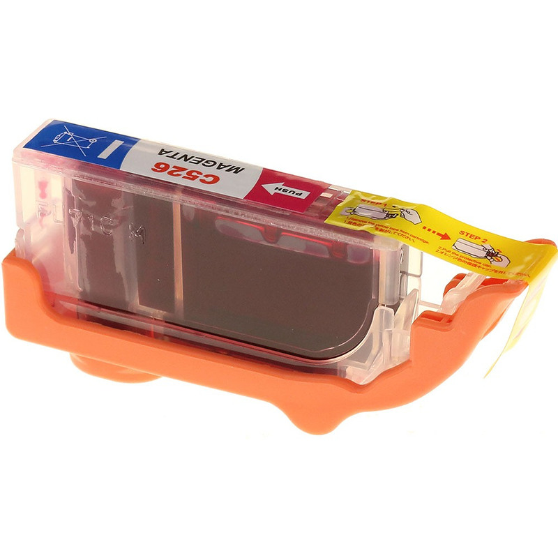 G&G NP-C-0526M cartouche d'encre 1 pièce(s) Compatible Magenta