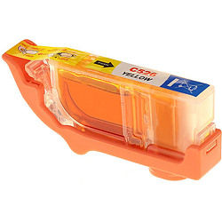G&G NP-C-0526Y cartouche d'encre 1 pièce(s) Compatible Jaune