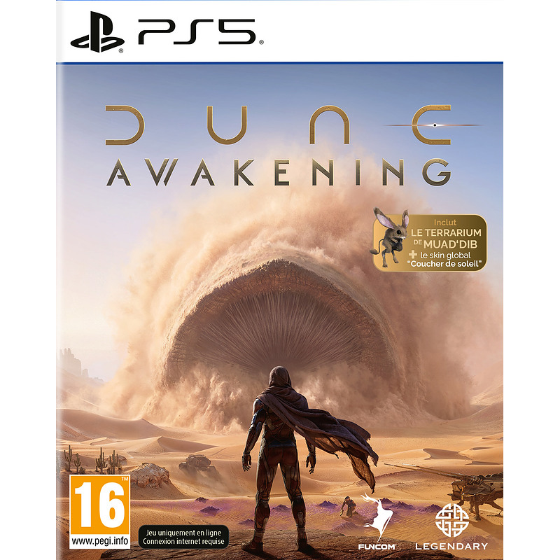 Funcom Dune: Awakening - Day One Edition