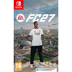 Electronic Arts EA SPORTS FC 27 Standard Nintendo Switch