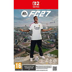 Electronic Arts EA SPORTS FC 27 Standard Nintendo Switch 2