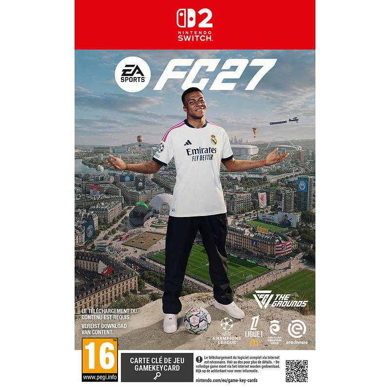 Electronic Arts EA SPORTS FC 27 Standard Nintendo Switch 2