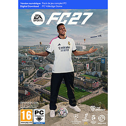 Electronic Arts EA SPORTS FC 27 Standard PC